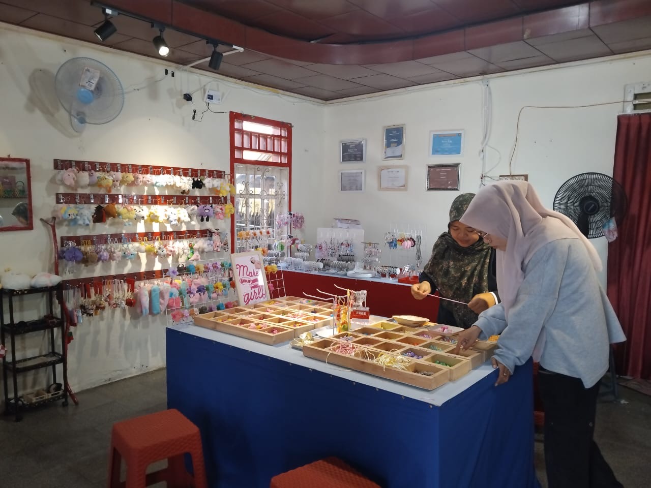 Mengenal Toko Sudir Karya: Pusat Belanja Terpercaya di Jalan Perjuangan